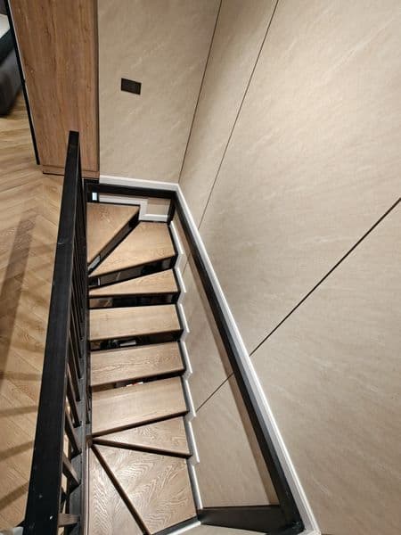 Сдаётся новая дуплекс квартира (впервые!)<br />
Сдаётся совр — фото 4