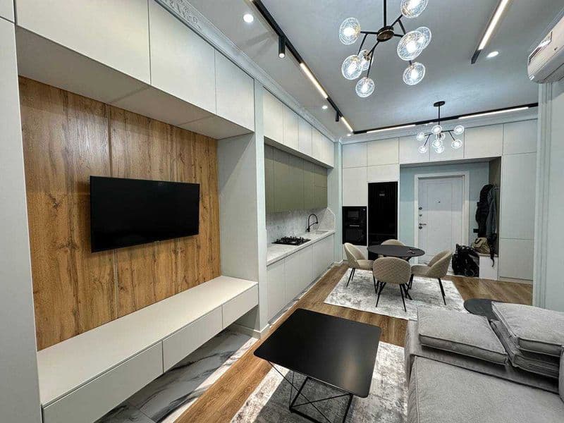 • ЖК: Boulevard Residence<br />
• Комнат: 2<br />
• Этаж: 5< — фото 2