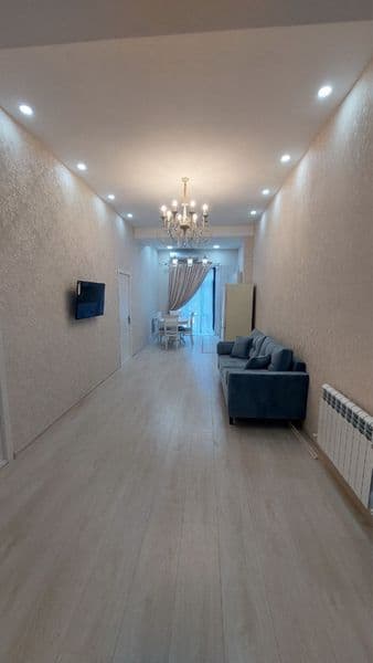 Аренда квартиры в ЖК Renissans на против Паркенстком<br />
п