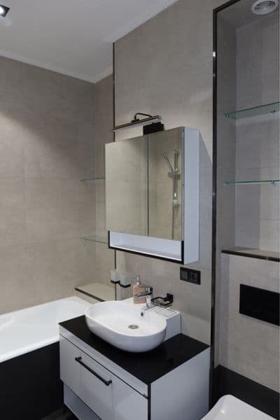 Сдается квартира<br />
<br />
Новостройка в ЖК Мирабад Авеню — фото 5