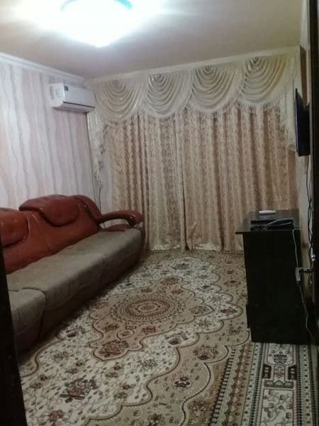 Аренда квартира <br />
Район - Алмазарский<br />
Ориентир - 