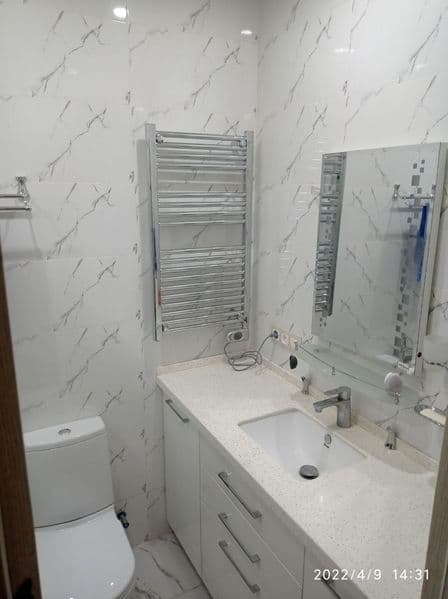 Квартира с ремонтом и всеми удобствами. 1комнатная. (36м²) Ч — фото 4