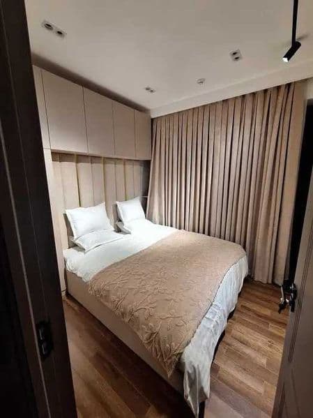 Сдаётся КЛАССНАЯ квартира<br />
<br />
• Район: Яшнабадский<