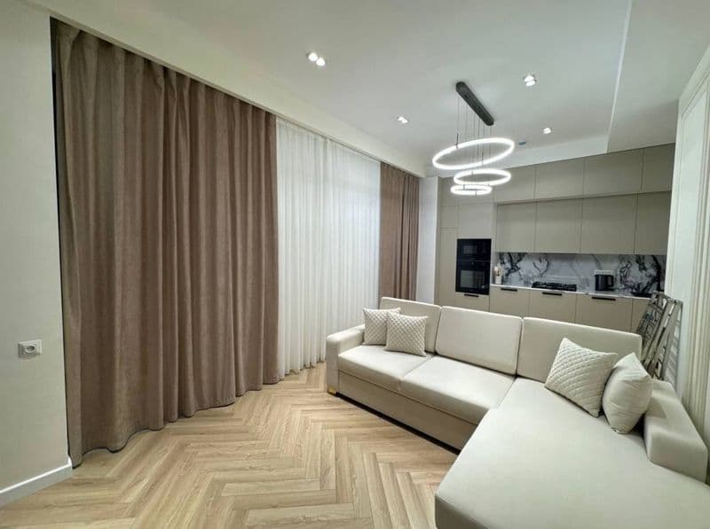 АРЕНДА 3х-комнатная квартира в ЖК «Skyline Towers» (Мирабадс