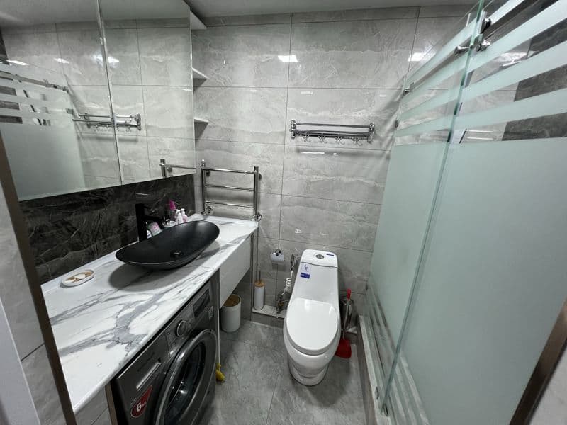 Аренда квартира <br />
ЖК Акай сити<br />
2/10/15 новостройк — фото 5