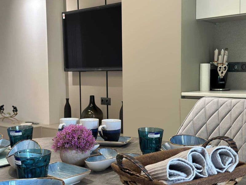 ЖК NRG Oybek<br />
Район: Мирабадский<br />
<br />
 Характер — фото 3