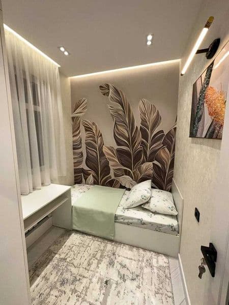 Сдаётся шикарная 3-комнатная квартира Евро Семений Пари<br / — фото 3