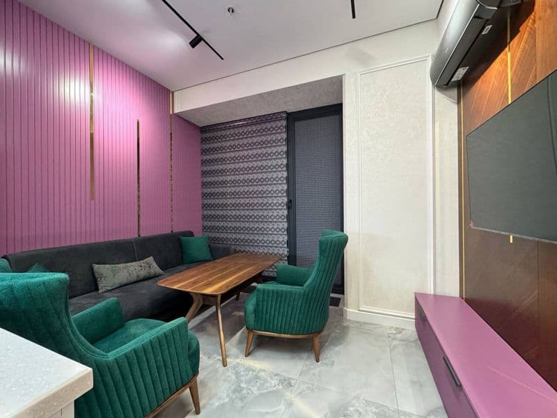 Шайхантахурский район <br />
Ташкент Сити <br />
Жк NRG U-To — фото 2