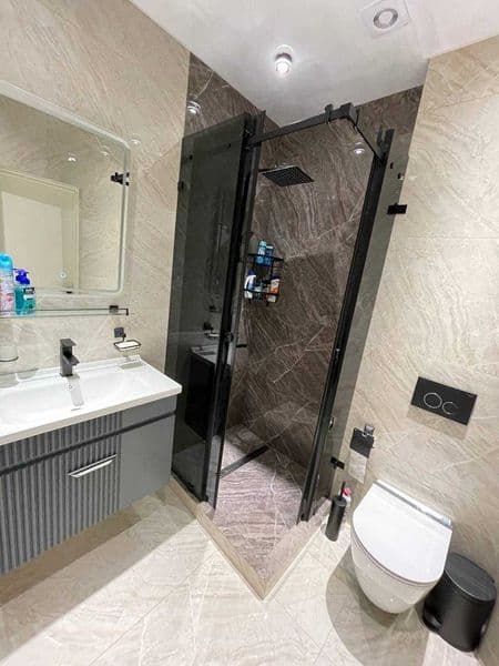 2 комнатную квартиру на 17 этаже,<br />
В квартире есть все  — фото 5