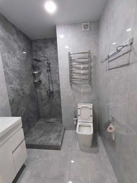 Mirzo Ulugbek tumani, TTZ - 1 mavzesi, Lokomotiv sport majma — фото 3