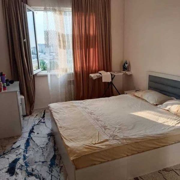 СДАЁТСЯ. НОВОСТРОЙКА<br />
<br />
Район: Юнусабадский<br />
