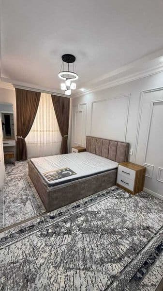 Сдаётся КЛАССНАЯ квартира<br />
<br />
• Район: Юнусабадский