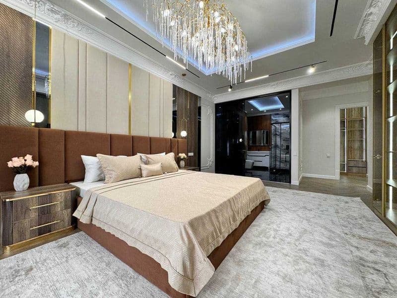 • Район: Шайхантаухрский<br />
• Ташкент Сити / ЖК Boulevard