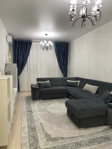 Сдаётся КЛАССНАЯ квартира<br />
<br />
• Район: Яшнабадский< — фото 2