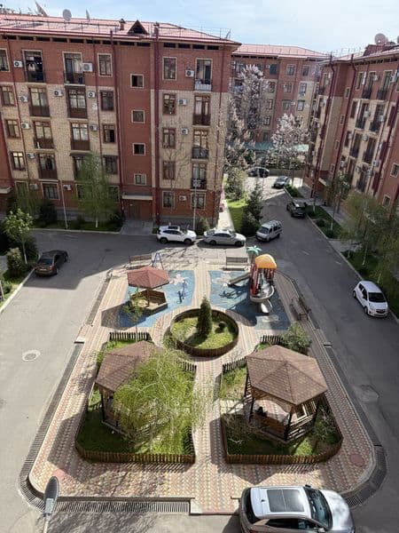 Сдаётся квартира в аренду, ЖК.Паркент Виладж. За Паркенским 