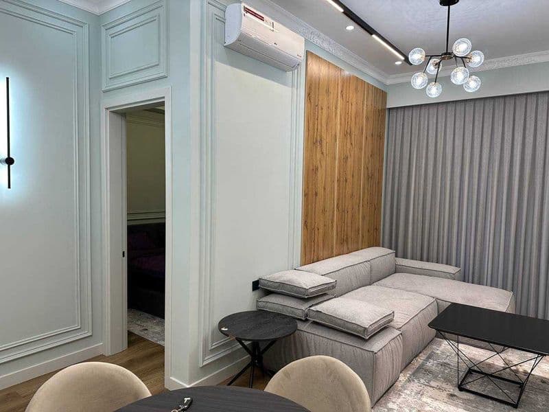 • ЖК: Boulevard Residence<br />
• Комнат: 2<br />
• Этаж: 5<