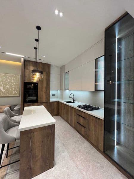 Жилой комплекс: NRG Oyebk<br />
Комнат:  3<br />
Этаж: 5<br  — фото 5