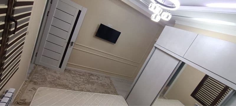 Сергели-7 ГРИН ХАУС новастройкада 2 хонали Евро квартира аре — фото 4