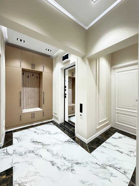 Жилой комплекс: Tashkent City Boulevard<br />
Комнат: 3<br / — фото 5