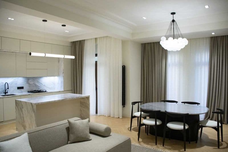 Долгосрочная аренда Шикарная квартира Ташкент сити Бульвар<b — фото 4