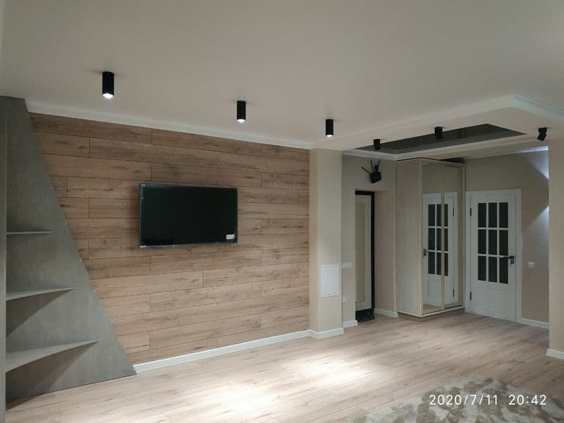 Ц-1 за кафе Бибигон рядом экопарк<br />
3-комн 2-этаж 4-этаж — фото 3