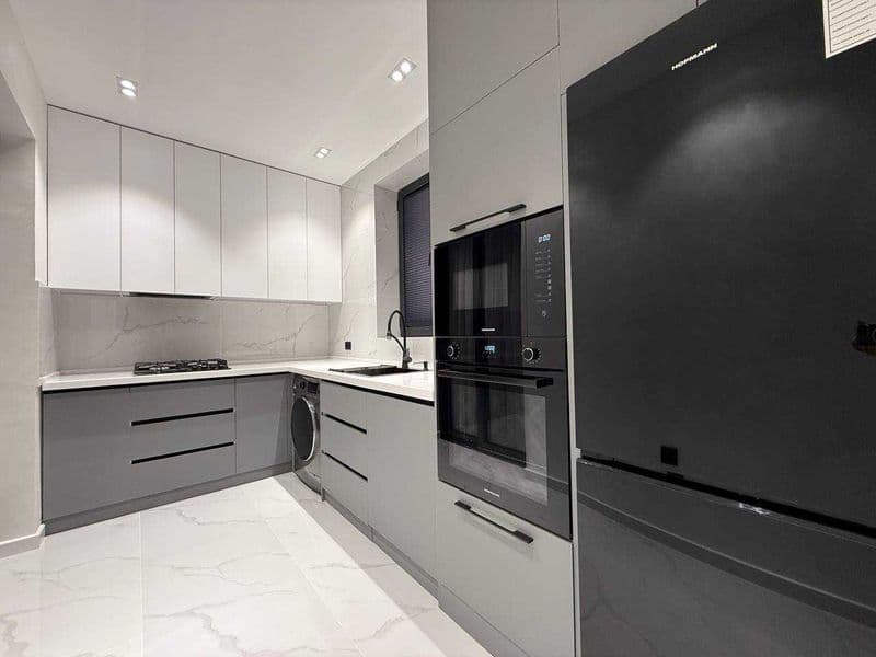 • ЖК: м. Айбек<br />
• Комнат: 4<br />
• Этаж: 3<br />
• Пло — фото 4