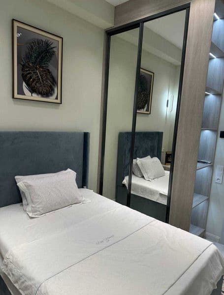 Мирабад Mirabad Avenue 3/4/9 80кв<br />
<br />
С мебелью и т — фото 5