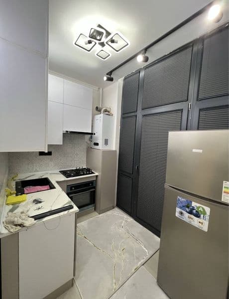 #2хКом Узбум Ислом Ота Новостройка 2/5/7<br />
Квадрат:55<br — фото 2