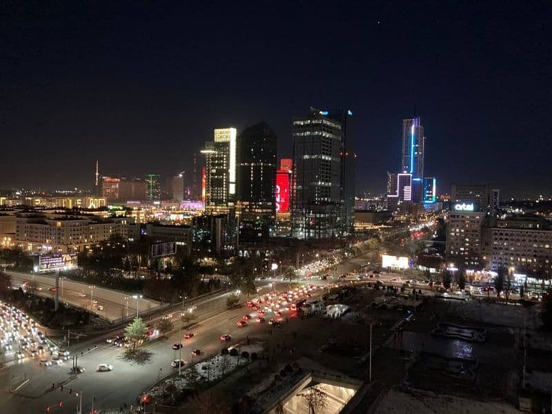 Аренда квартиры в Шайхантахурском районе,  метро Дружба Наро — фото 2