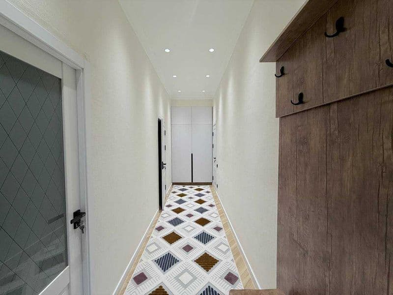 • ЖК: м.Айбек<br />
• Комнат: 3<br />
• Этаж: 2<br />
• Площ — фото 5