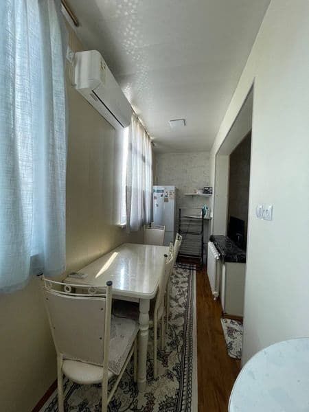 Аренда чиланзар 22. .  Двух комнатная.  Балкон 1,5*6.  Есть  — фото 4