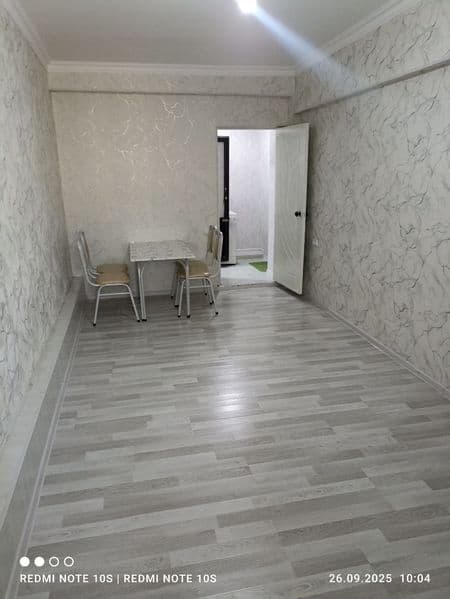 Сдаётся в аренду 1 комнатная квартира на 2 этаже 4х этажного