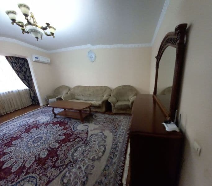 Аренда 2- комнатная квартира на улице Саид Барака. Мирабадск — фото 4