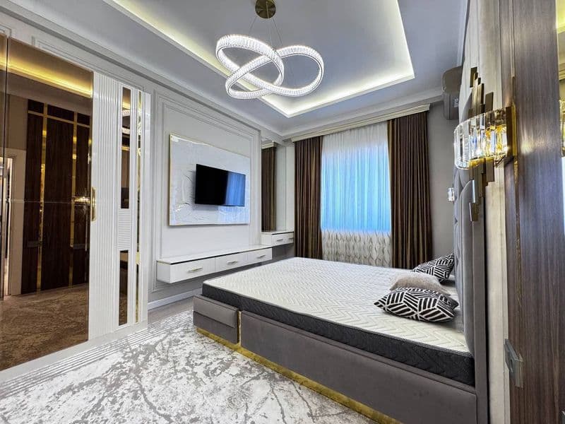 Сдается г квартира Ташкент Сити  <br />
Шайхантахурский райо — фото 4