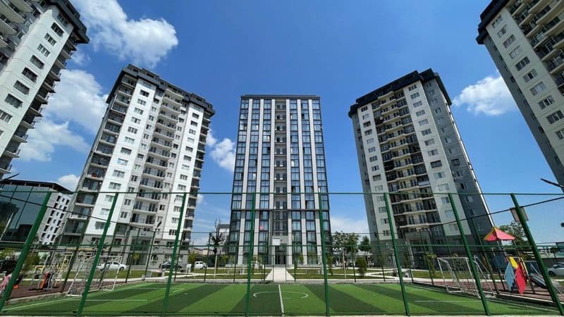 Аренда  1-комнатной Квартиры<br />
ЖК «Besh Chinor»<br />
<b