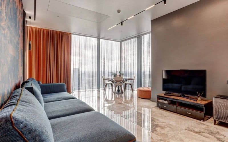 Шайхантахурский район <br />
Ташкент Сити <br />
Жк Nest One — фото 4