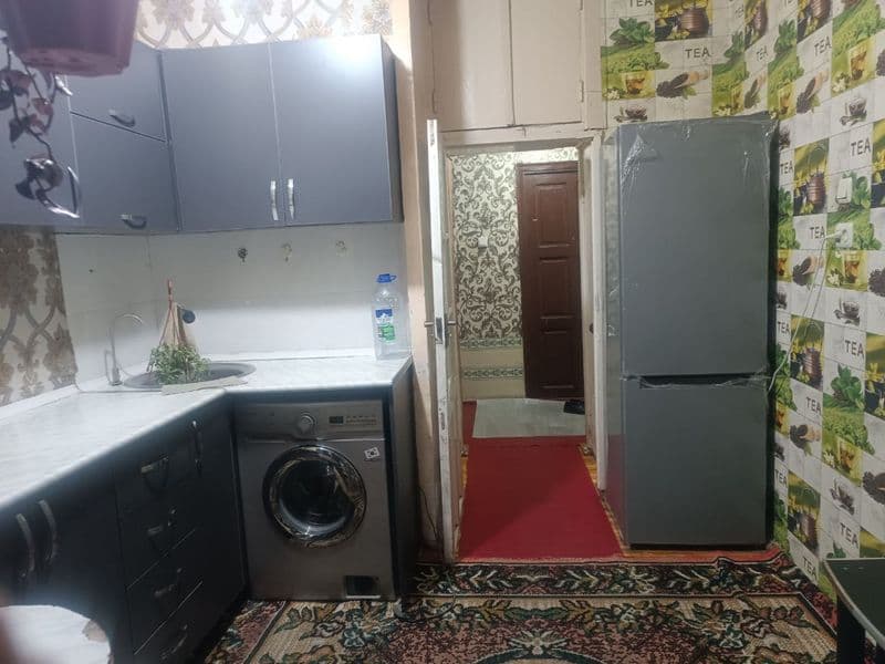 Tinchlik metrosidan 4 daqiqalik piyoda yolda kvartira, hamma — фото 4