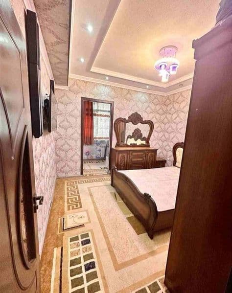 Yunusobod tumanida, Turkiston metrosi yaqinida zamonaviy va 