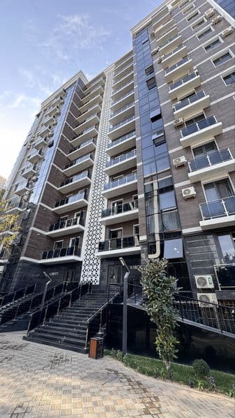 Новастройка,Сдается своя 2-х комнатная квартира-(2/10/12), с — фото 2