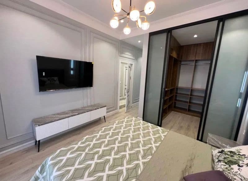 Ташкент сити 3.4.8 н Шикарная квартира в новостройке — фото 5