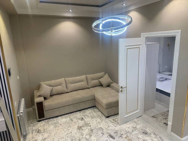 Своя!Сдается 2х комнатная квартира на Бадамзаре “Shinam”ЖК с — фото 3