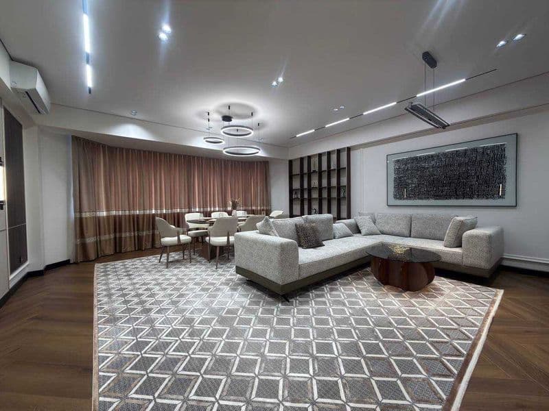 Район: Яккасарайский<br />
Адрес: Мукимий<br />
ЖК Madrid<br — фото 2