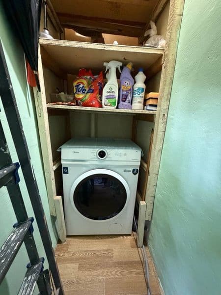 Аренда квартиры ГАЛЕРЕЙКА <br />
Рисовый Базар <br />
Мираба — фото 5