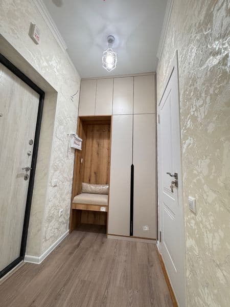 1-комнатная квартира в Яшнабадском районе<br />
<br />
Адрес — фото 5