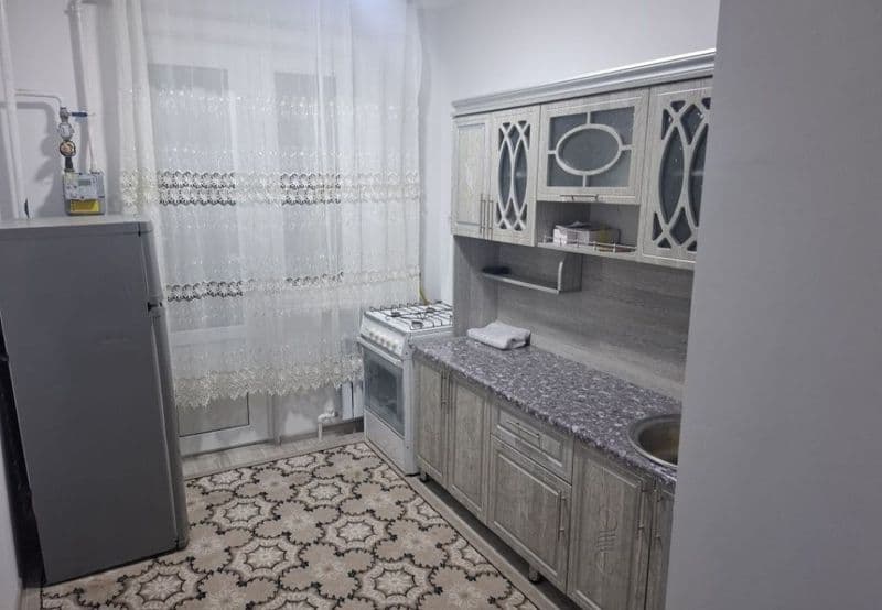 Бектемир Водникда <br />
3 хона 9 этаж 400$<br />
Барча жихо — фото 3