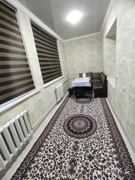 Район: Шайхантахур<br />
Адрес: хадра<br />
<br />
Комнат: 3 — фото 5