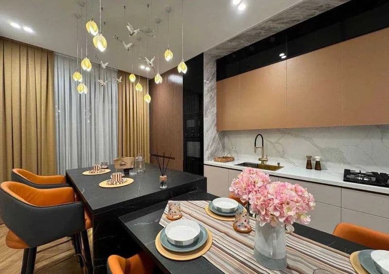 Мирабадский район <br />
Жк Mirabad avenue <br />
2 комнатна — фото 5