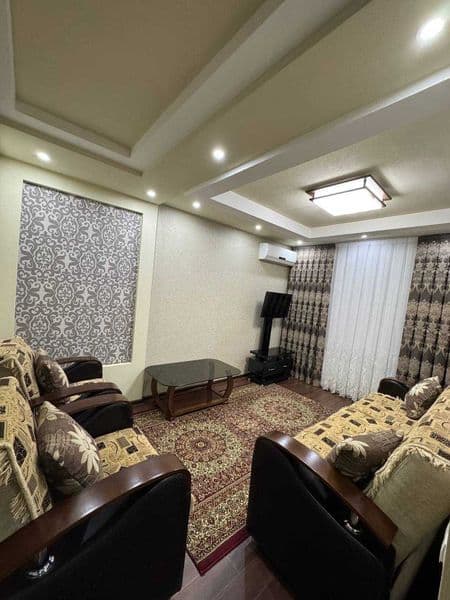 Сдаётся в аренду своя квартира<br />
Яккасарайский район, ул