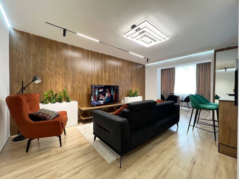 Аренда квартира: <br />
<br />
• Район: #Мирзоулугбекский<br