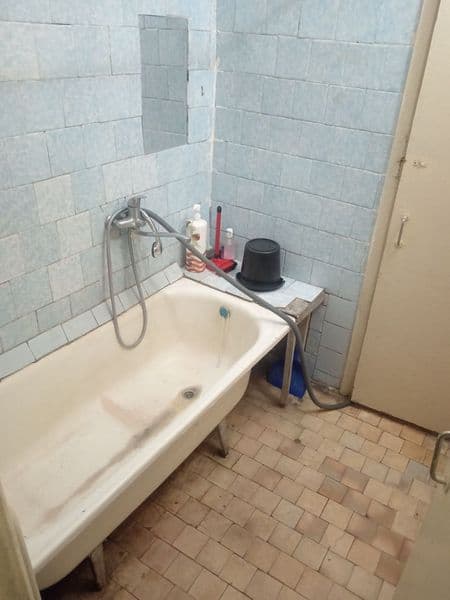 Чилонзор 19. Батолён. 1 хона 1- этаж. Кир машина. Холодильни — фото 5